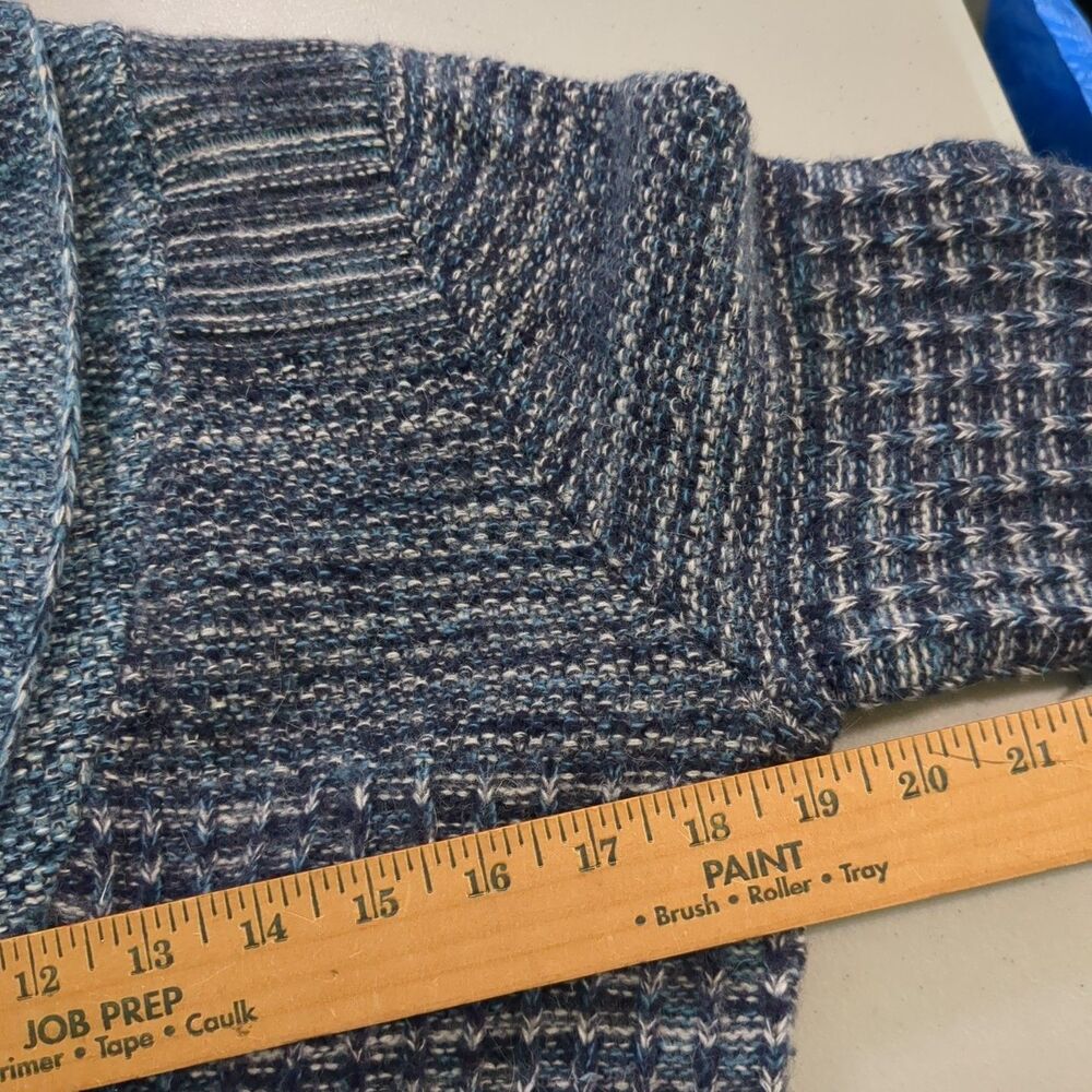 Pendleton Lambs Wool Angora Button Down Cardigan … - image 3